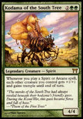 Kodama of the South Tree - Champions of Kamigawa (Rare) [CHK-223]