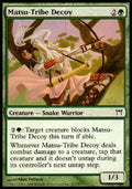 Matsu-Tribe Decoy - Champions of Kamigawa (Common) [CHK-227]
