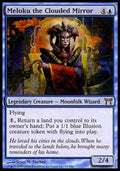 Meloku the Clouded Mirror - Champions of Kamigawa (Rare) [CHK-74]