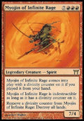 Myojin of Infinite Rage