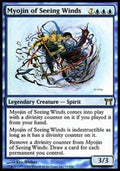 Myojin of Seeing Winds - Champions of Kamigawa (Rare) [CHK-75]
