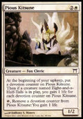 Pious Kitsune