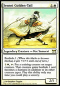 Sensei Golden-Tail