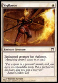 Vigilance - Champions of Kamigawa (Common) [CHK-49]