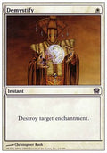 Demystify