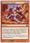 Relentless Assault
