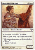 Seasoned Marshal