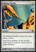 Pithing Needle - Saviors of Kamigawa (Rare) [SOK-158]