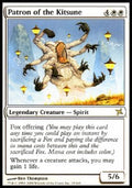 Patron of the Kitsune