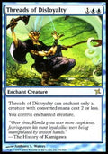 Threads of Disloyalty - Betrayers of Kamigawa (Rare) [BOK-56]