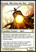 Yomiji, Who Bars the Way