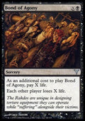 Bond of Agony
