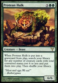 Protean Hulk - Dissension (Rare) [DIS-90]