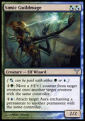 Simic Guildmage - Dissension (Uncommon) [DIS-148]