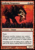 Stalking Vengeance