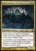 Ghost Council of Orzhova - Guildpact (Rare) [GPT-114]