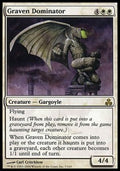 Graven Dominator - Guildpact (Rare) [GPT-7]
