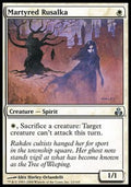 Martyred Rusalka