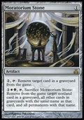 Moratorium Stone - Guildpact (Rare) [GPT-154]