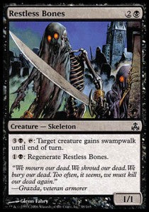 Restless Bones