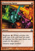 Shattering Spree