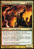Skarrgan Skybreaker - Guildpact (Uncommon) [GPT-130]