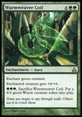 Wurmweaver Coil