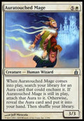 Auratouched Mage - Ravnica: City of Guilds (Uncommon) [RAV-1]