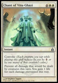 Chant of Vitu-Ghazi - Ravnica: City of Guilds (Uncommon) [RAV-7]