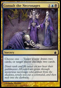 Consult the Necrosages