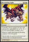 Devouring Light - Ravnica: City of Guilds (Uncommon) [RAV-13]