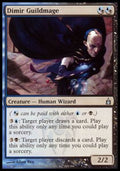 Dimir Guildmage - Ravnica: City of Guilds (Uncommon) [RAV-245]