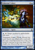 Ethereal Usher - Ravnica: City of Guilds (Uncommon) [RAV-47]
