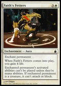 Faith's Fetters - Ravnica: City of Guilds (Common) [RAV-16]