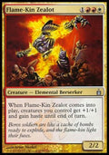 Flame-Kin Zealot - Ravnica: City of Guilds (Uncommon) [RAV-206]