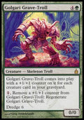 Golgari Grave-Troll - Ravnica: City of Guilds (Rare) [RAV-167]