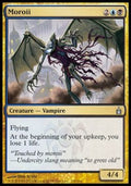 Moroii - Ravnica: City of Guilds (Uncommon) [RAV-216]