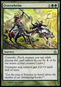Overwhelm - Ravnica: City of Guilds (Uncommon) [RAV-175]