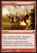 Rain of Embers
