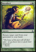 Recollect - Ravnica: City of Guilds (Uncommon) [RAV-178]