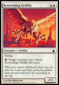 Screeching Griffin - Ravnica: City of Guilds (Common) [RAV-29]