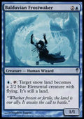 Balduvian Frostwaker - Coldsnap (Uncommon) [CSP-28]