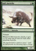 Bull Aurochs