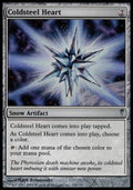 Coldsteel Heart - Coldsnap (Uncommon) [CSP-136]
