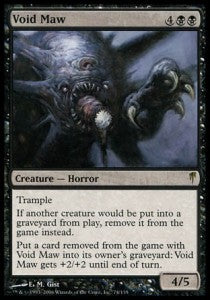 Void Maw - Coldsnap (Rare) [CSP-74]
