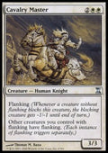 Cavalry Master - Time Spiral (Uncommon) [TSP-6]