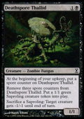 Deathspore Thallid - Time Spiral (Common) [TSP-102]