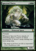 Spectral Force - Time Spiral (Rare) [TSP-217]
