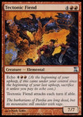 Tectonic Fiend - Time Spiral (Uncommon) [TSP-181]