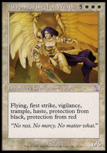 Akroma, Angel of Wrath